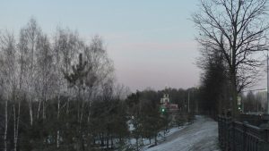 #Misura_photos #Misuraphotos 
https://www.youtube.com/user/Moscowartgallery
https://vk.com/scanart 
From the series #Spiritualcentersofmoscow The Temple of the Great Martyr Paraskeva in Kachalov
If you like my works, I have more on my profile page - check them out! 
Don't forget to subscribe and smash a like button!